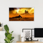 超新星II ポスター (ホームオフィス)