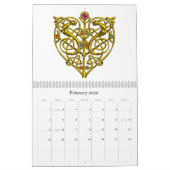 超有言者 カレンダー (2月 2026)