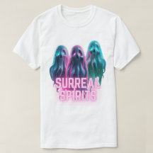 超本物のスピリッツ – Ghostly presences