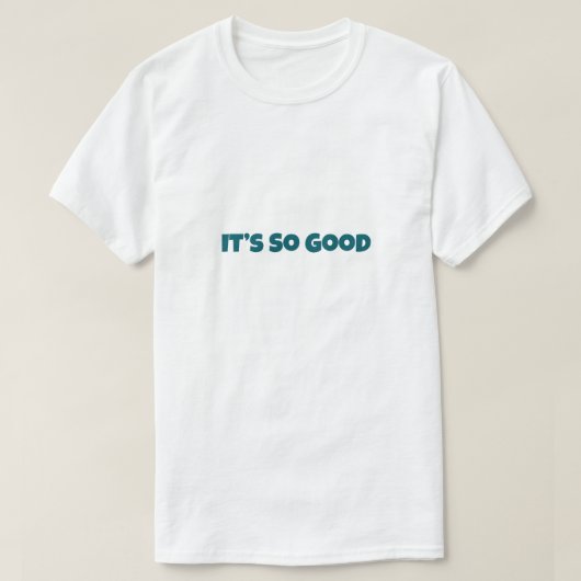 超楽しいジョーク Tシャツ (デザイン正面)
