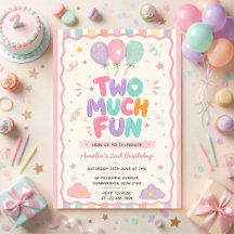 超楽しいバルーン2歳の誕生日