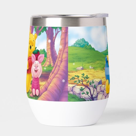 超水スタイリッシュ瓶 (左面)