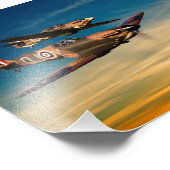 超海兵隊 フォトプリント            (角)