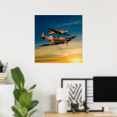 超海兵隊 ポスター (ホームオフィス)