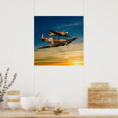 超海兵隊 ポスター (キッチン)