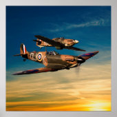 超海兵隊 ポスター (正面)