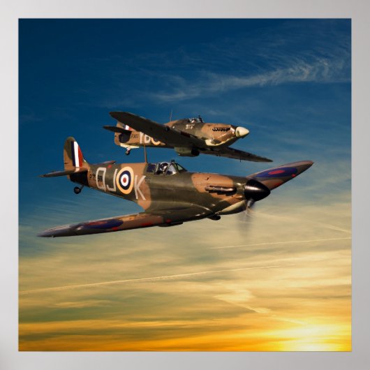 超海兵隊 ポスター (正面)