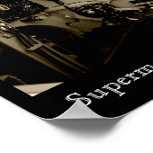 超海洋スピットファイアコックピット ポスター (角)