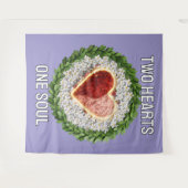 超特大（88"x104"）タペストリー タペストリー (正面(横))