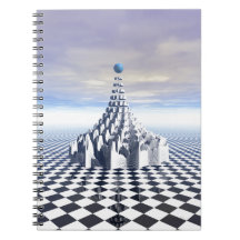 超現実フラクタル塔