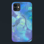 超現実フラクタル抽象デザイン iPhone 11 ケース<br><div class="desc">エーテルカッコいい的なエネルギーのフラクタル。氷の青、柔らかいミントの緑と紫の様々な色合いの色で色々カッコいいなバウンドの円、泡や渦巻きが多い。渦巻く混色で構成されたこの超現実的な抽象デザインは、色と動白熱［赤熱］光を放つきのソフトなミックスを作成する。</div>