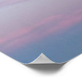 超現実ヴィンテージ熱狂する芸術 ポスター (角)