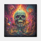 超現実世界 マグネット (正面)