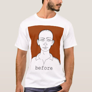 超現実主義の影響 Tシャツ