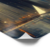 超現実主義者宇宙マン ポスター (コーナー)