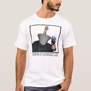 超現実主義者 Tシャツ