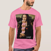 超現実主義 Tシャツ (正面)