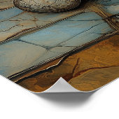 超現実圏 ポスター (角)