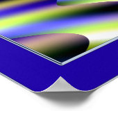 超現実圏 ポスター (角)