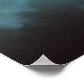 超現実天体 ポスター (角)