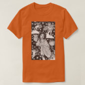 超現実性 Tシャツ (デザイン正面)