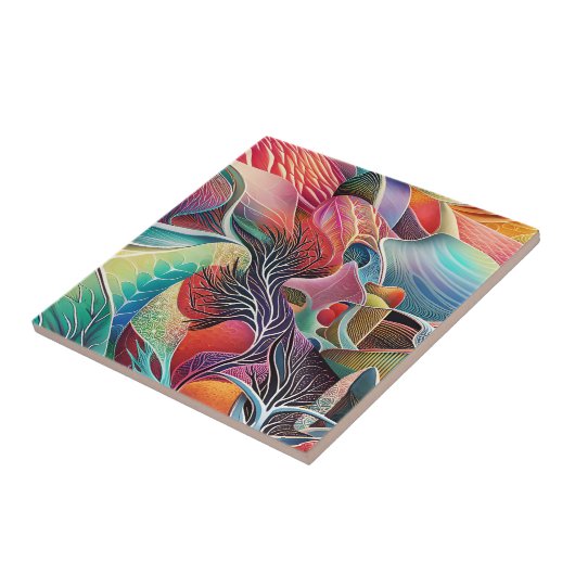 超現実景観タイル タイル (側面)