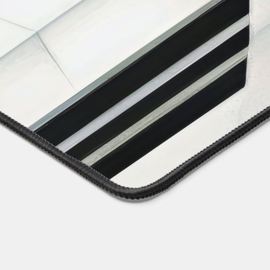 超現実構造 デスクマット (コーナー)