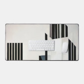 超現実構造 デスクマット (キーボード&マウス)