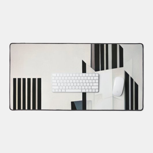 超現実構造 デスクマット (キーボード&マウス)