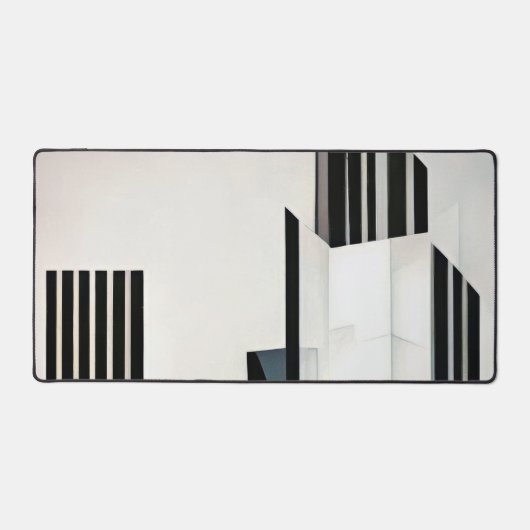 超現実構造 デスクマット (正面)