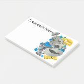 超現実的なパズル顔ポストイットノート ポストイット (アングル)