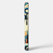 超現実的なマインドアート Case-Mate iPhoneケース (裏面 / 左)