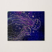 超現実的なミステリーパズル ジグソーパズル (横)