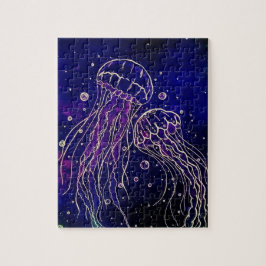 超現実的なミステリーパズル ジグソーパズル