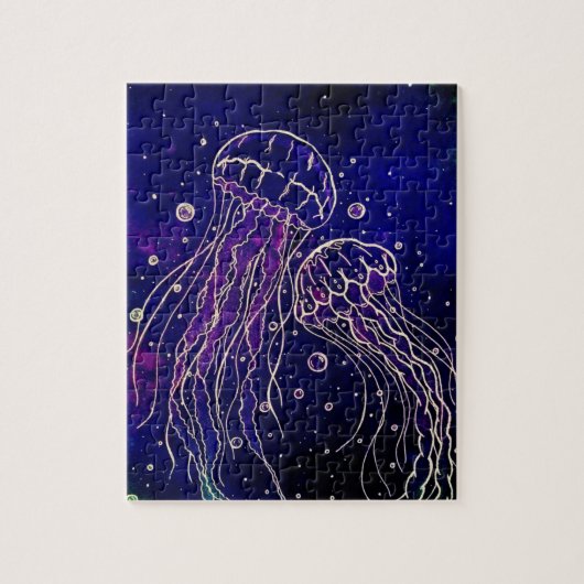 超現実的なミステリーパズル ジグソーパズル (縦)