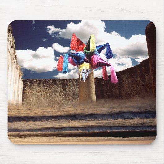 超現実的なメキシコ マウスパッド (正面)