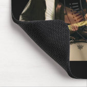 超現実的な人はマウスパッドを全壊します マウスパッド (コーナー)