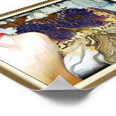 超現実的な合成ポスター ポスター (角)