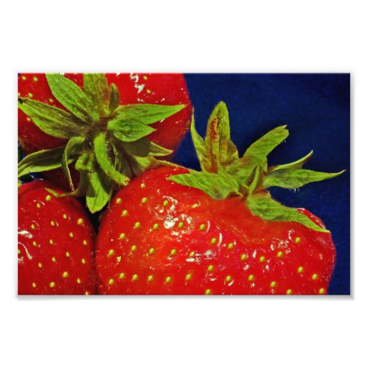 超現実的な夏。 フォトプリント            (正面)