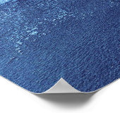 超現実的な夢 ポスター (角)