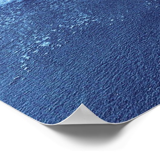 超現実的な夢 ポスター (角)