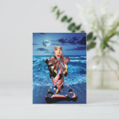 超現実的な夢 ポストカード (スタンド正面)