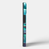 超現実的な女鳥の幻想的な芸術 Case-Mate iPhoneケース (裏面 / 右)