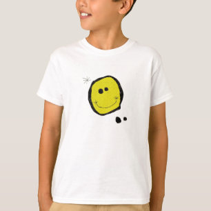 超現実的な子供シャツ Tシャツ