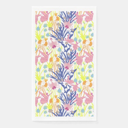 超現実的な庭園 (正面)