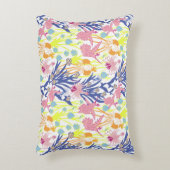 超現実的な庭園 アクセントクッション (正面(垂直))