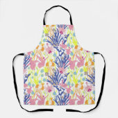 超現実的な庭園 エプロン (正面)