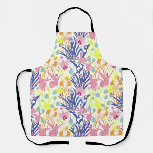 超現実的な庭園 エプロン (正面)