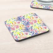 超現実的な庭園 コースター (左側)