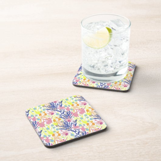 超現実的な庭園 コースター (右側)